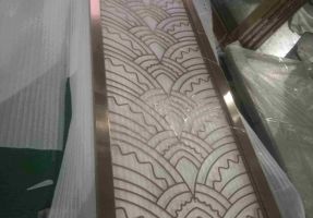 不銹鋼屏風產(chǎn)品