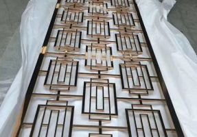 不銹鋼屏風產(chǎn)品