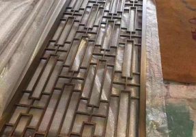 不銹鋼屏風(fēng)產(chǎn)品
