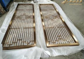 不銹鋼屏風(fēng)產(chǎn)品