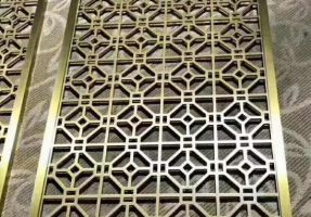 不銹鋼屏風(fēng)產(chǎn)品