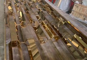 不銹鋼屏風(fēng)產(chǎn)品