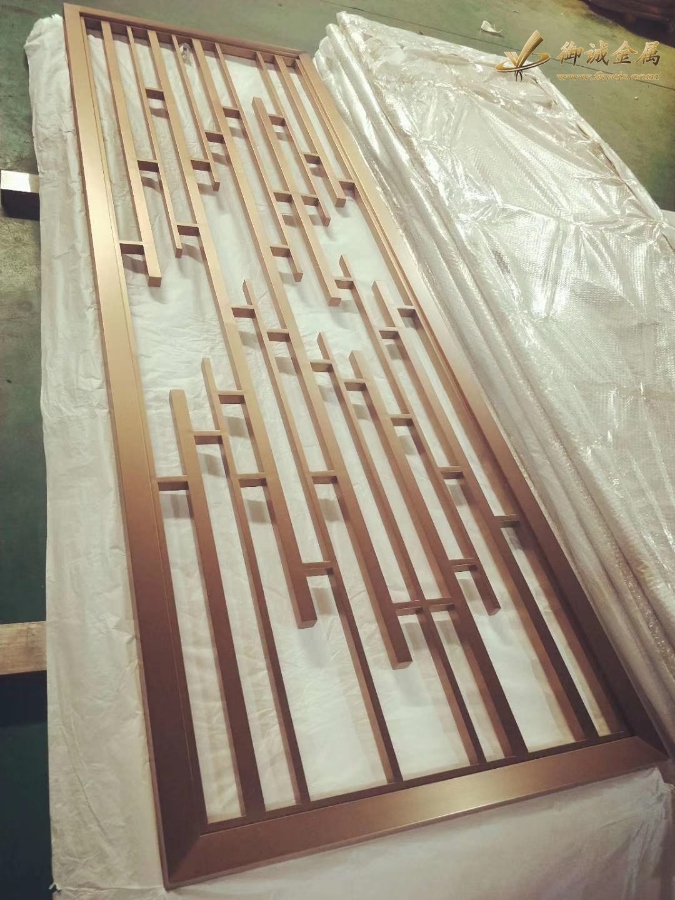 不銹鋼屏風產(chǎn)品