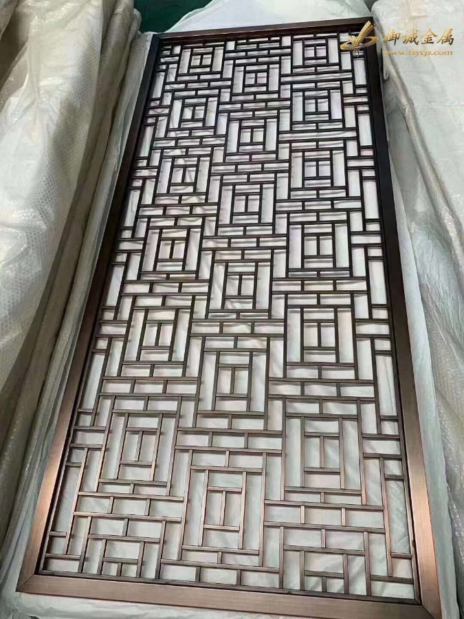 不銹鋼屏風產(chǎn)品