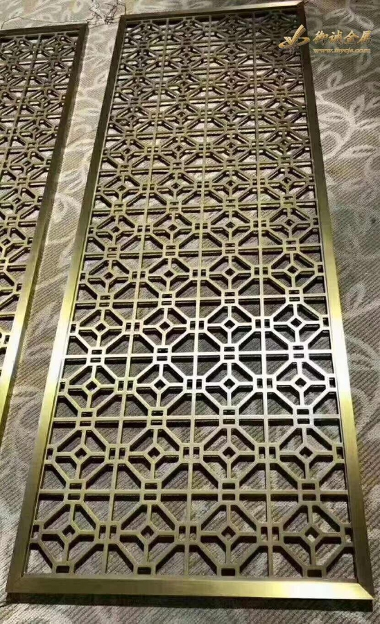 不銹鋼屏風產(chǎn)品