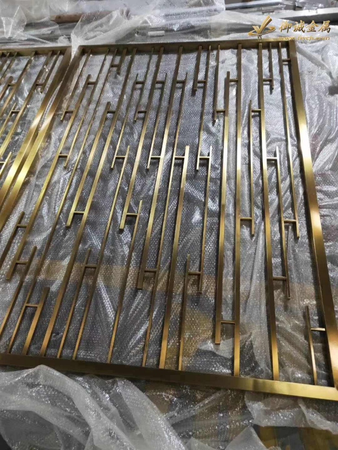 不銹鋼屏風產(chǎn)品