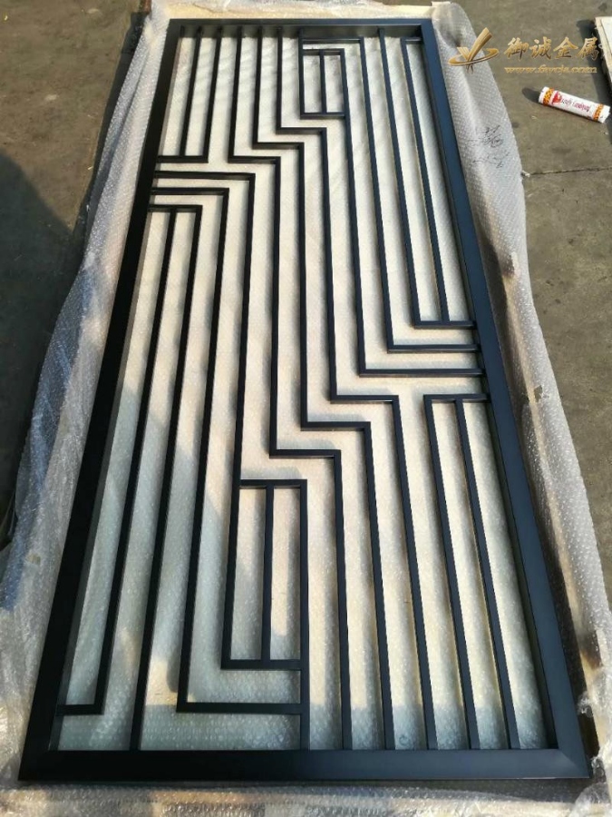 不銹鋼屏風(fēng)產(chǎn)品