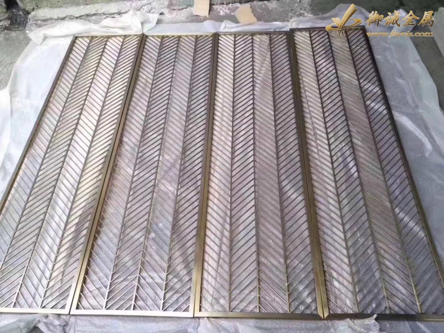 不銹鋼屏風產(chǎn)品