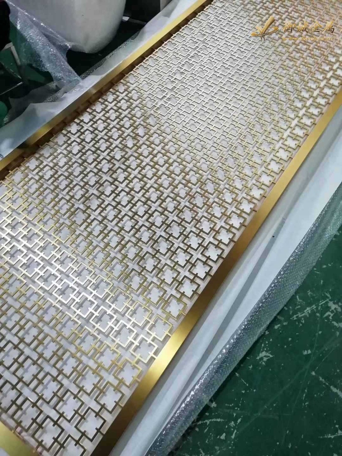 不銹鋼屏風產(chǎn)品