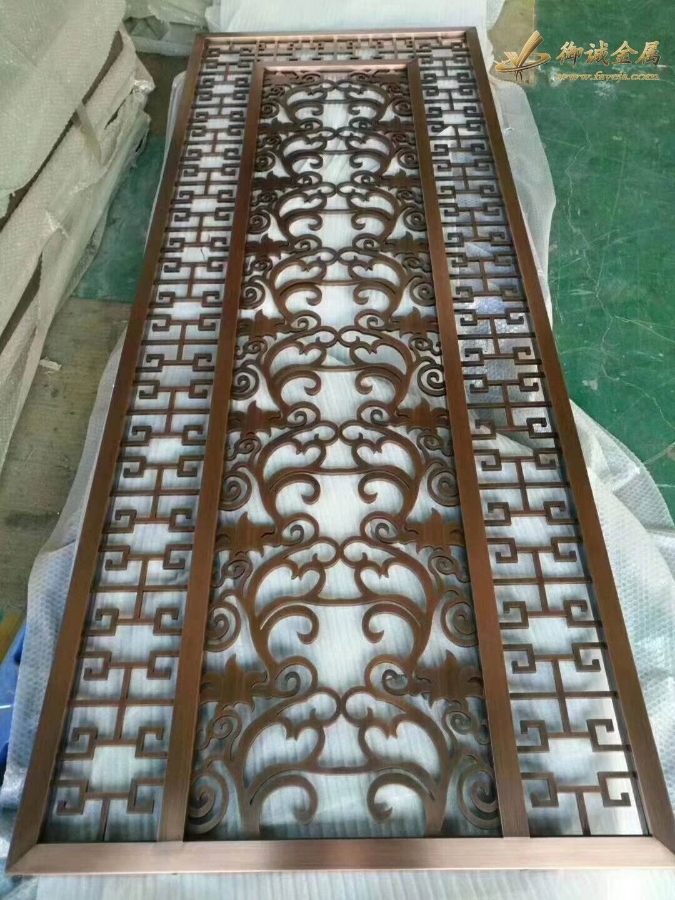 不銹鋼屏風產(chǎn)品