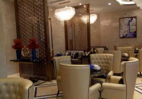 不銹鋼屏風(fēng)實(shí)例